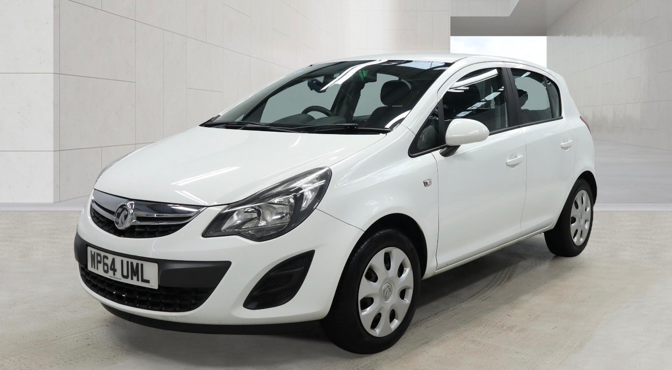 Used Vauxhall Corsa 2014 for sale - 78097305: Photo 2