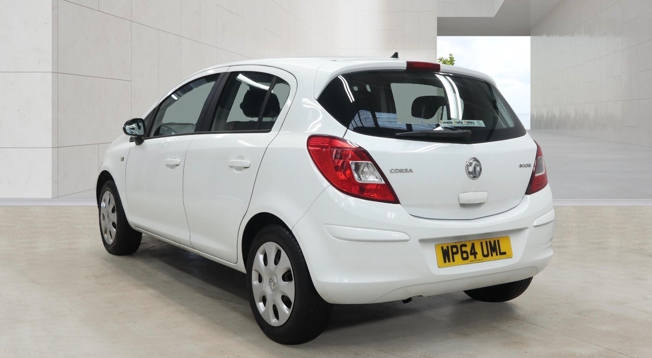 Used Vauxhall Corsa 2014 for sale - 78097305: Photo 4