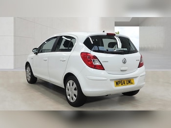 Used Vauxhall Corsa 2014 for sale - 78097305: Photo