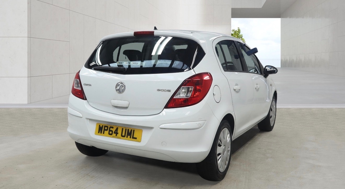 Used Vauxhall Corsa 2014 for sale - 78097305: Photo 5