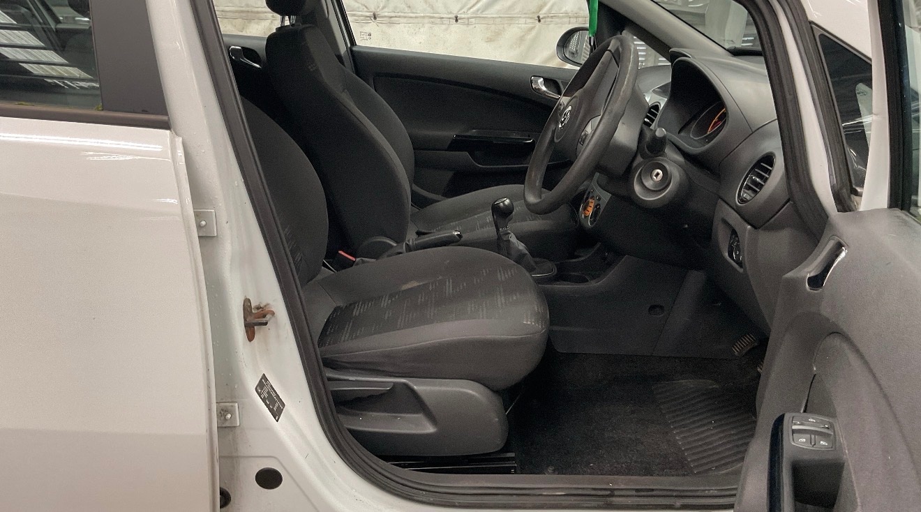 Used Vauxhall Corsa 2014 for sale - 78097305: Photo 9