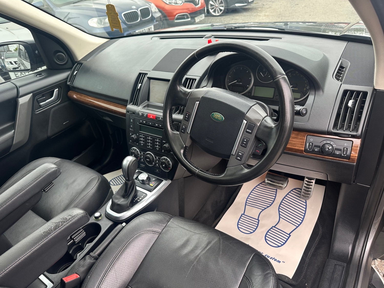 Vehicle 12