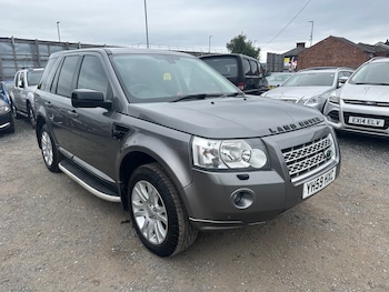 Used Land Rover Freelander 2009 for sale - 75587272: Photo