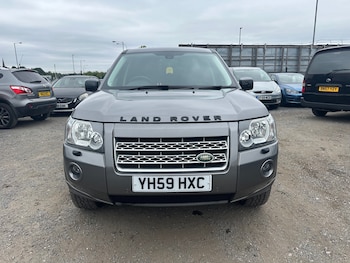 Used Land Rover Freelander 2009 for sale - 75587272: Photo