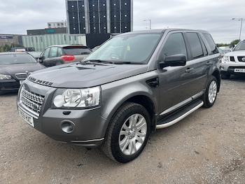 Used Land Rover Freelander 2009 for sale - 75587272: Photo