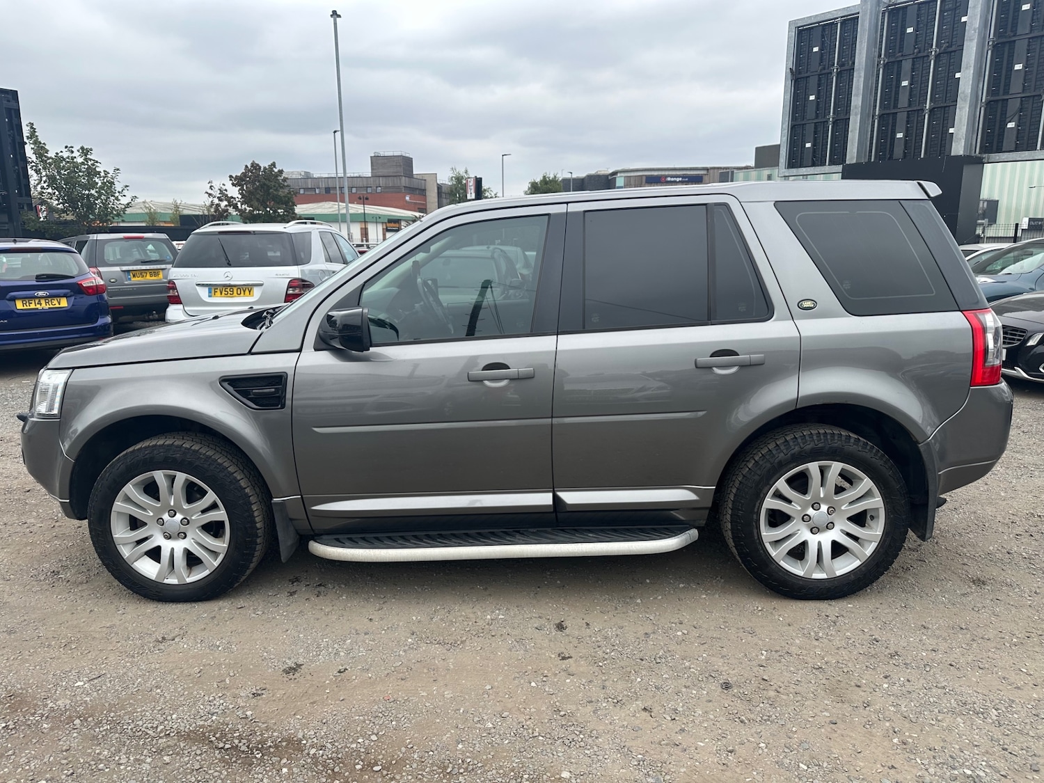 Vehicle 4