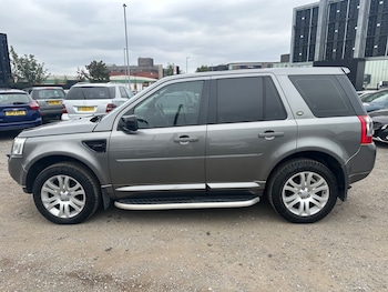 Used Land Rover Freelander 2009 for sale - 75587272: Photo