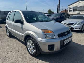 2006 (56) - 1.6 Zetec 5dr Auto [Climate]