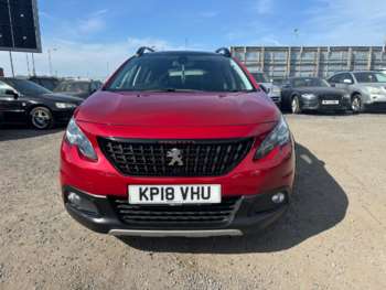 Used Peugeot 2008 2018 for sale - 74211497: Photo