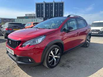 Used Peugeot 2008 2018 for sale - 74211497: Photo
