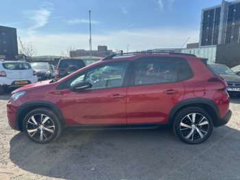 Used Peugeot 2008 2018 for sale - 74211497: Photo