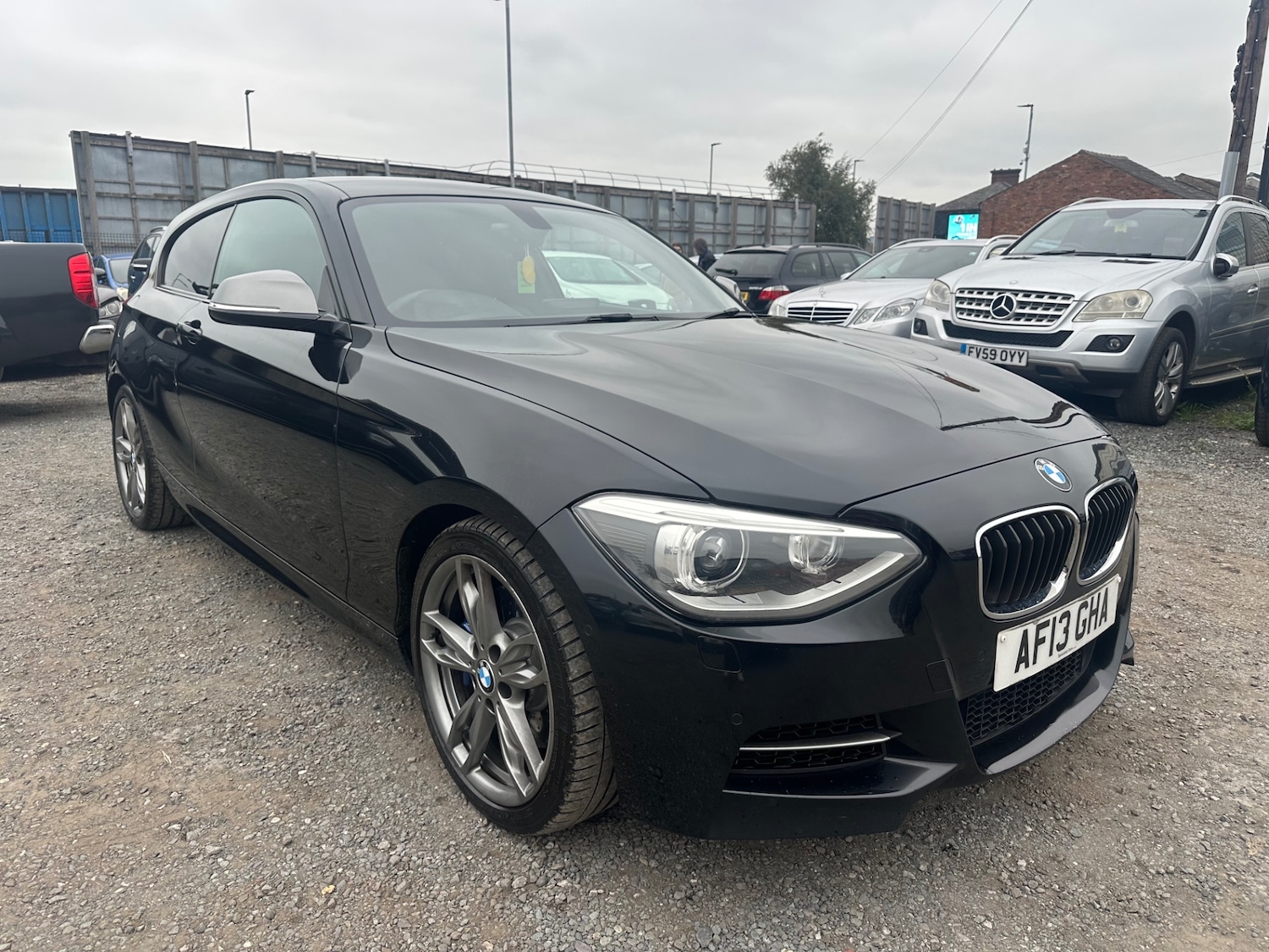 Used BMW 1 Series 2013 for sale - 76246478: Photo 1
