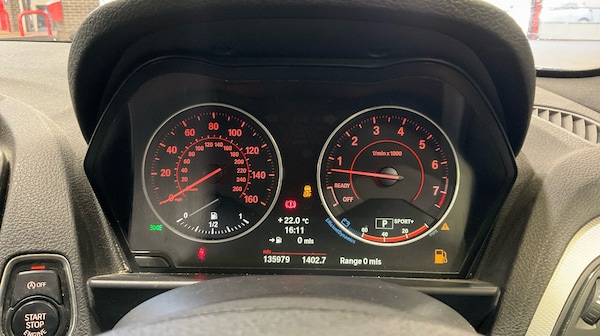 Used BMW 1 Series 2013 for sale - 76246478: Photo 10