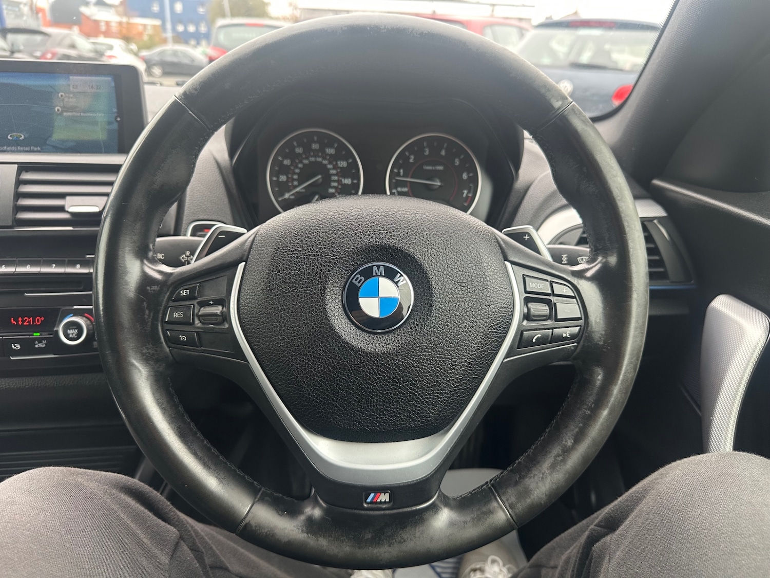 Used BMW 1 Series 2013 for sale - 76246478: Photo 17