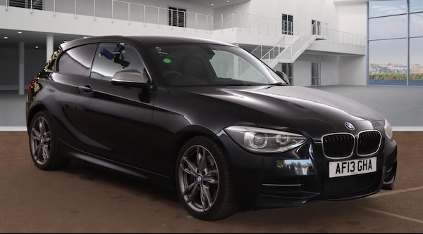 Used BMW 1 Series 2013 for sale - 76246478: Photo 1