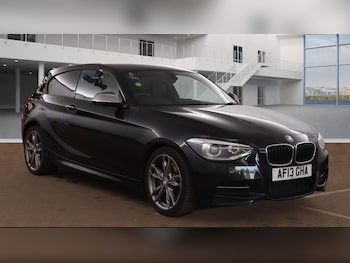 2013 (13) - M135i M Performance 3dr Step Auto