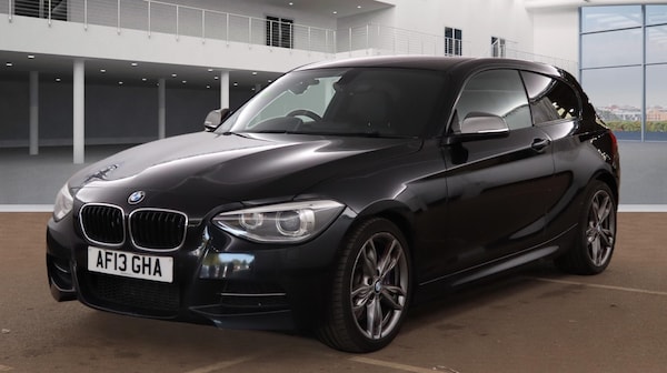 Used BMW 1 Series 2013 for sale - 76246478: Photo 2
