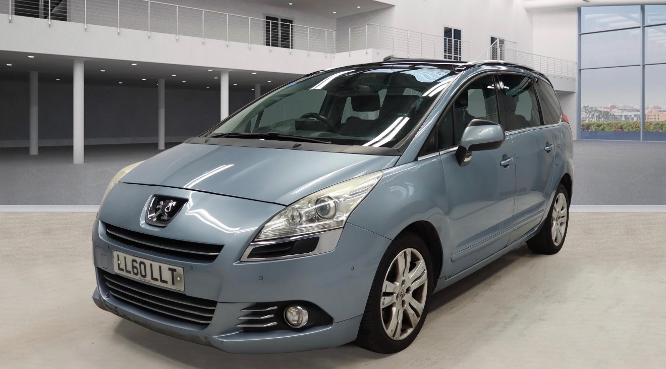 Used Peugeot 5008 2010 for sale - 77669366: Photo 2