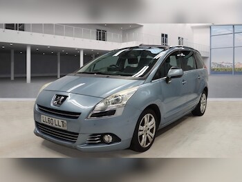 Used Peugeot 5008 2010 for sale - 77669366: Photo