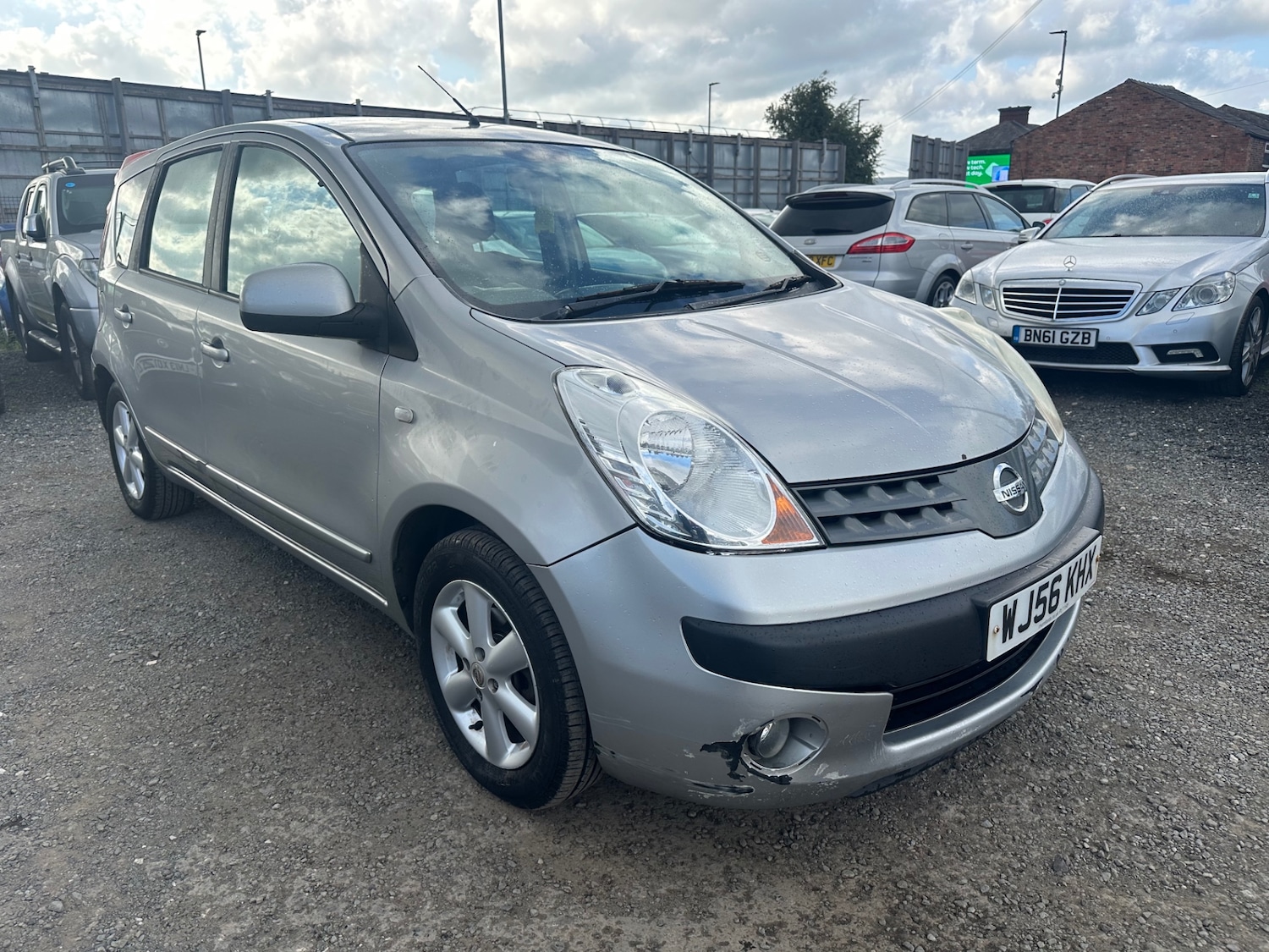 Vehicle 1
