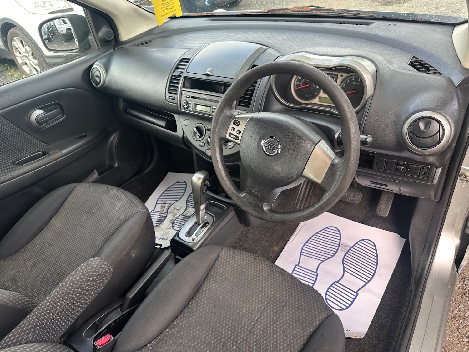 Vehicle 12