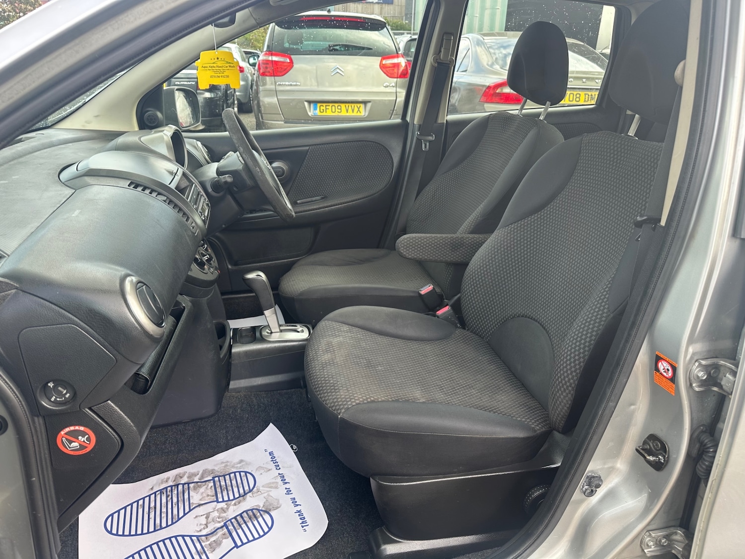 Vehicle 14