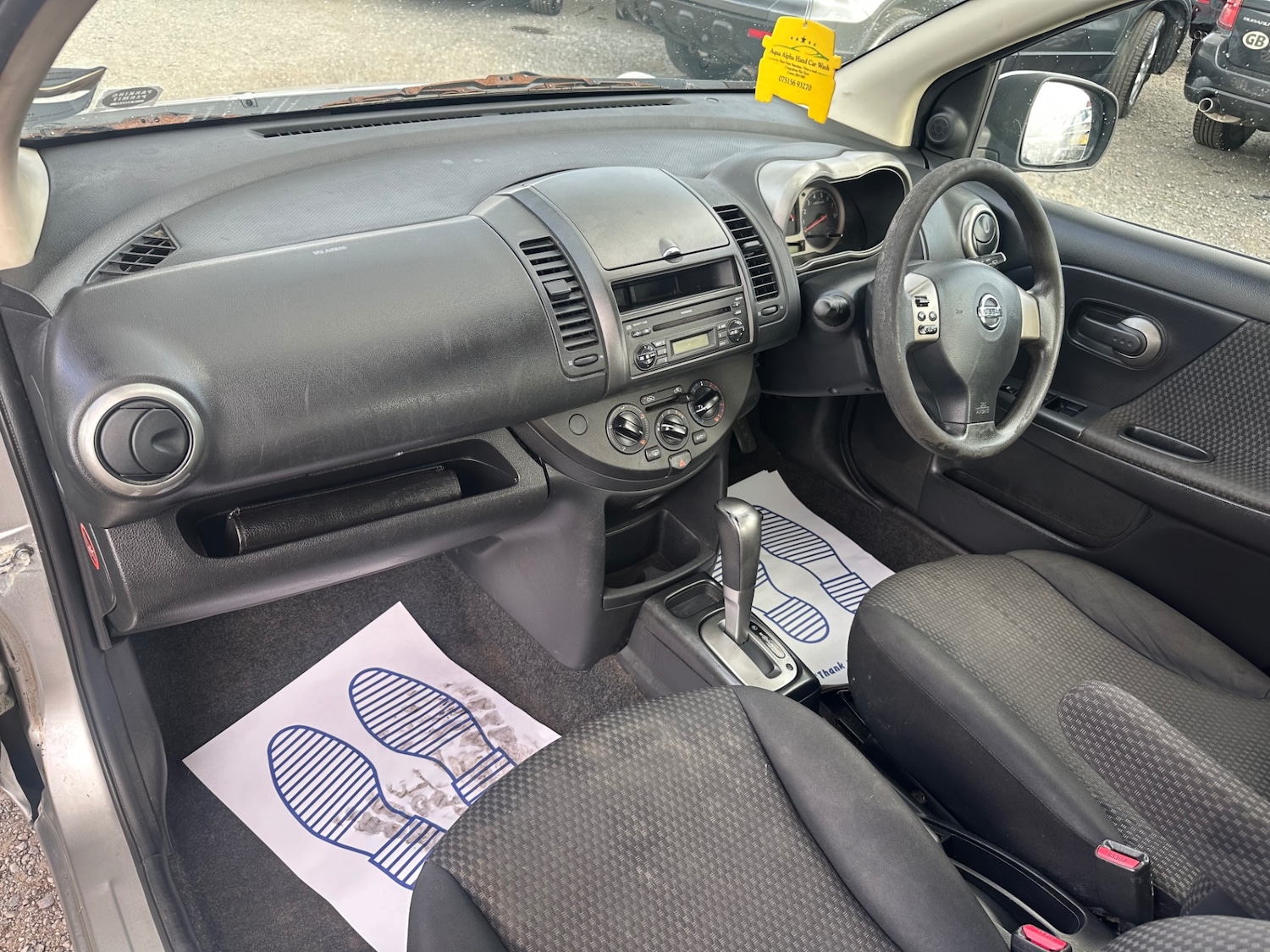 Vehicle 15