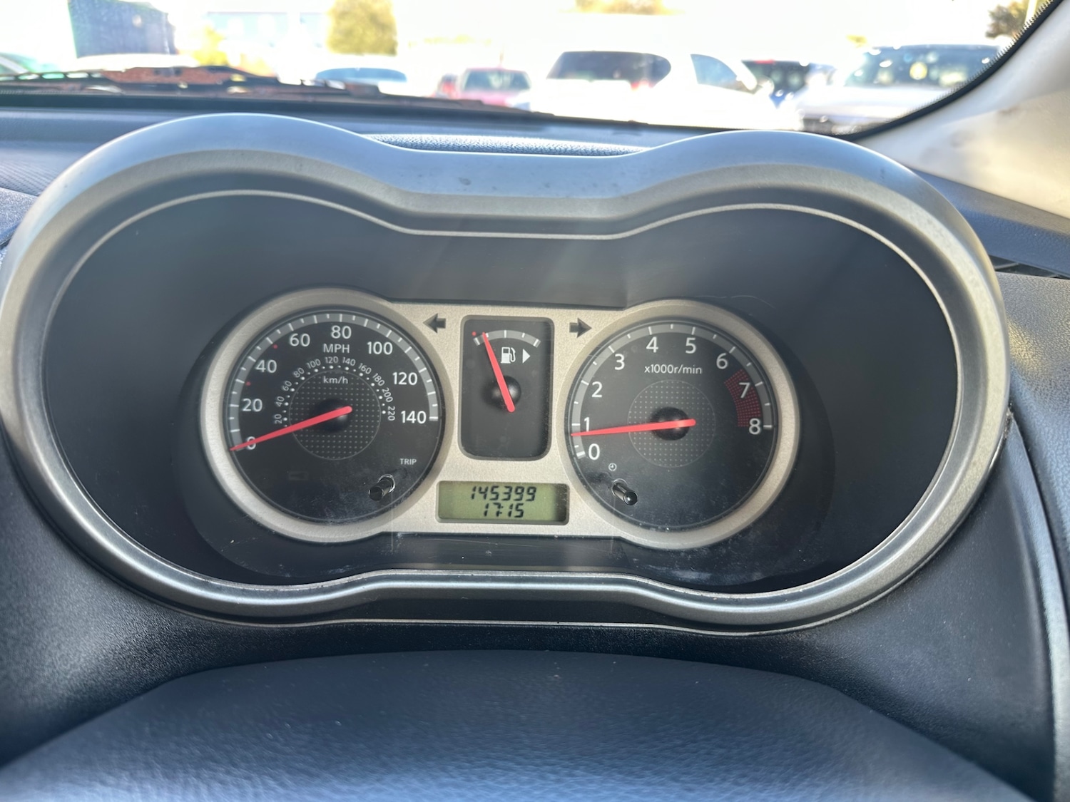 Vehicle 16