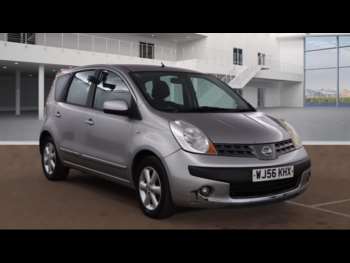 2006 (56) - 1.6 SE 5dr Auto