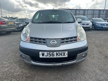 Used Nissan Note 2006 for sale - 75368310: Photo