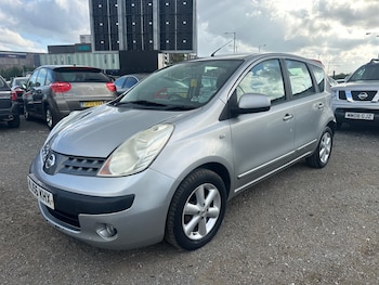 Used Nissan Note 2006 for sale - 75368310: Photo