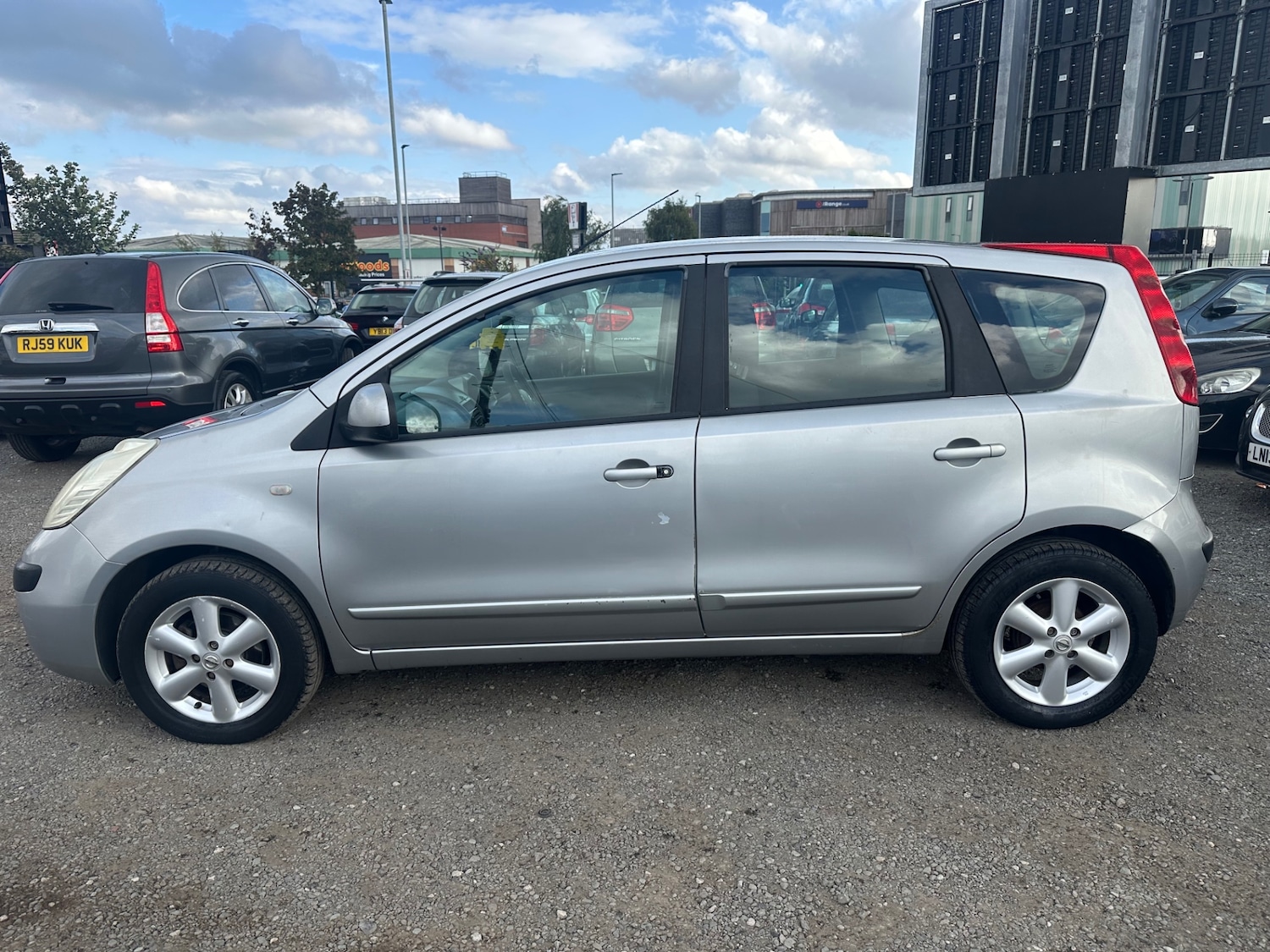 Vehicle 4