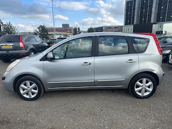 Used Nissan Note 2006 for sale - 75368310: Photo