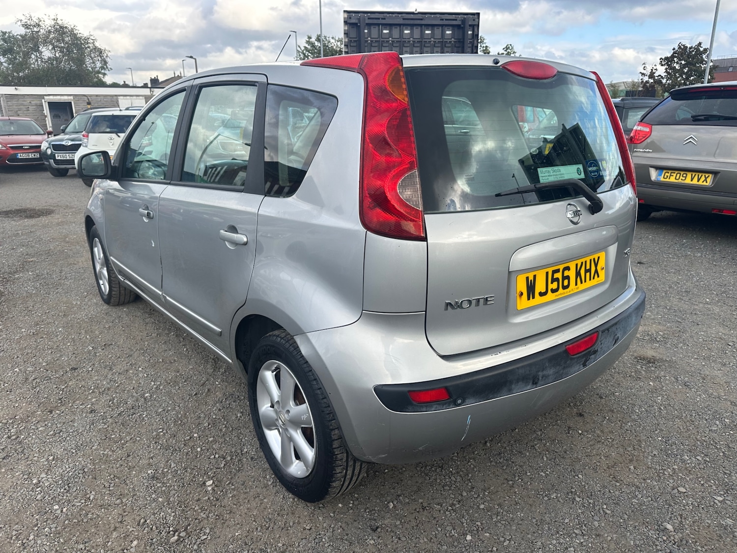 Vehicle 5