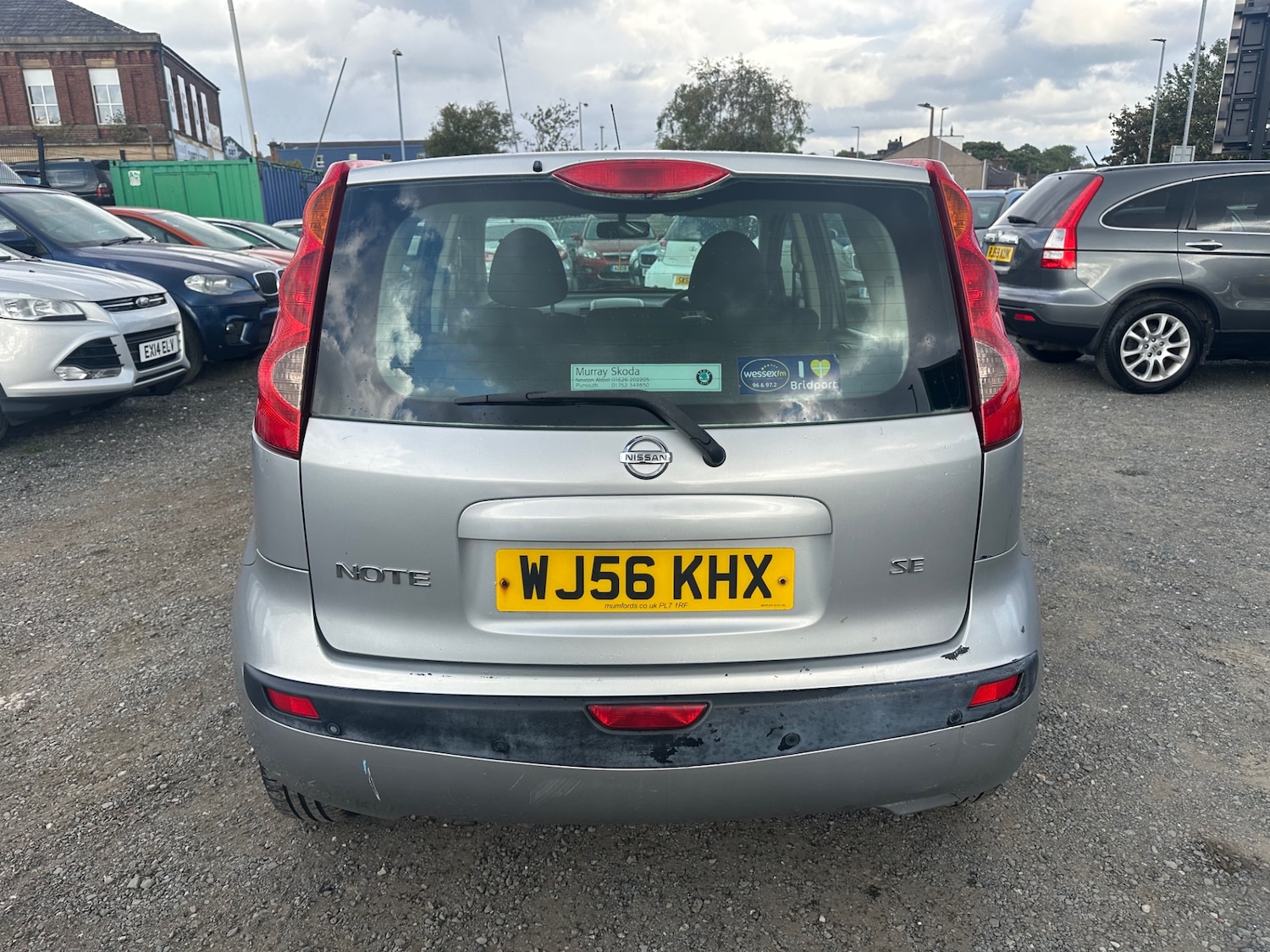 Vehicle 6