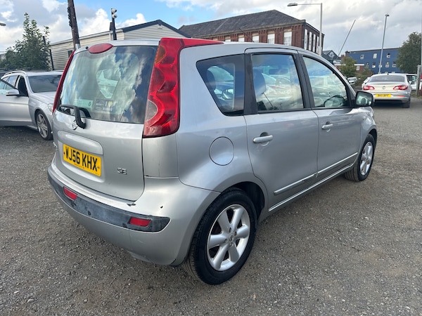 Used Nissan Note 2006 for sale - 75368310: Photo 7