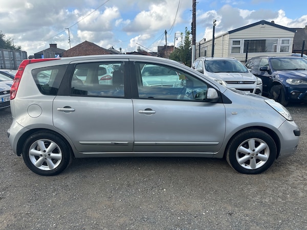 Used Nissan Note 2006 for sale - 75368310: Photo 8