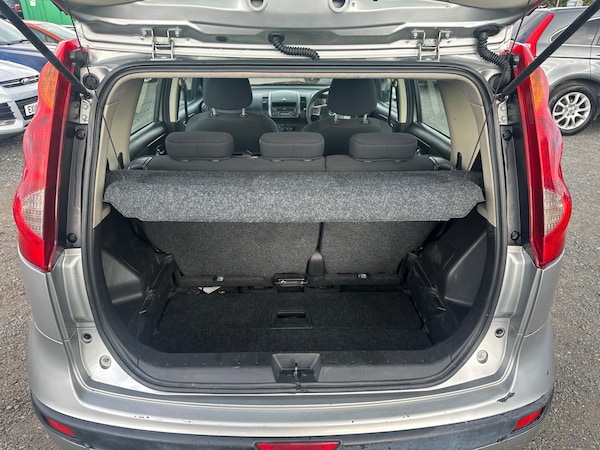 Used Nissan Note 2006 for sale - 75368310: Photo 9