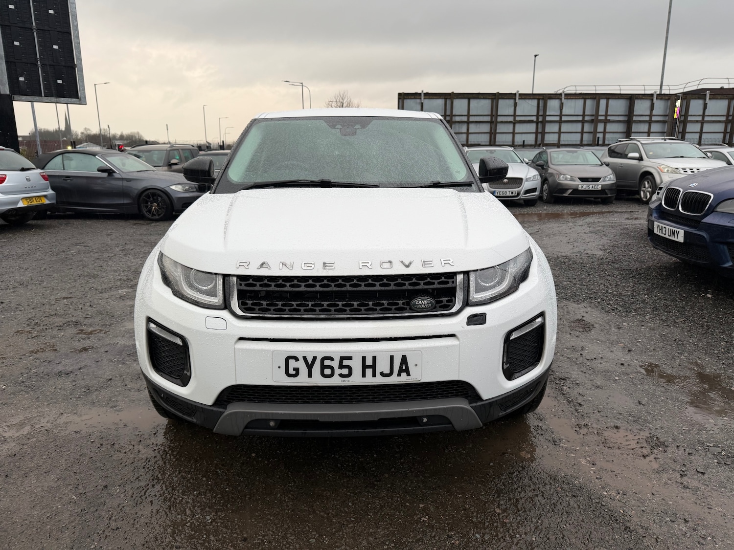 Used Land Rover Range Rover Evoque 2015 for sale - 77478199: Photo 2
