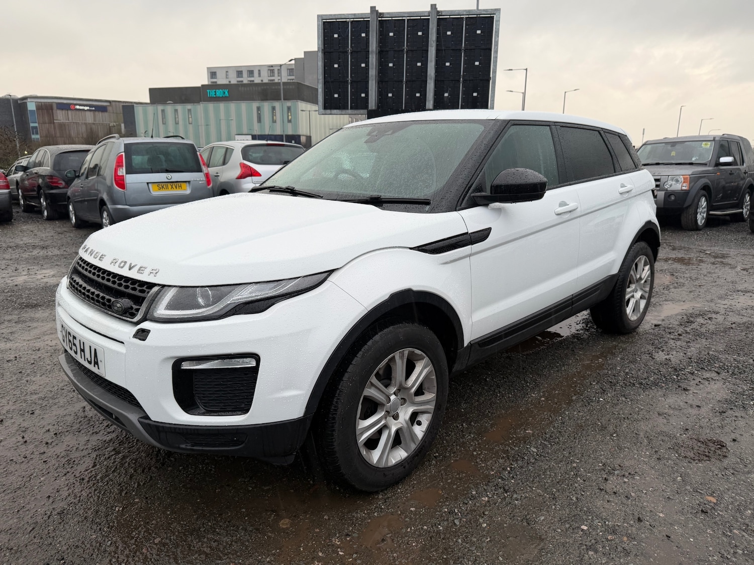 Used Land Rover Range Rover Evoque 2015 for sale - 77478199: Photo 3
