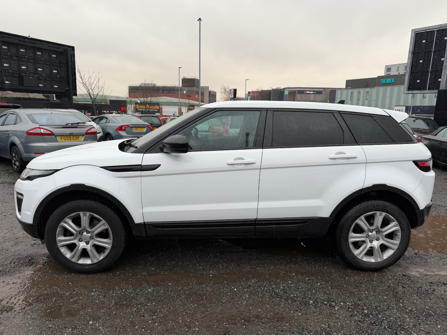 Used Land Rover Range Rover Evoque 2015 for sale - 77478199: Photo 4