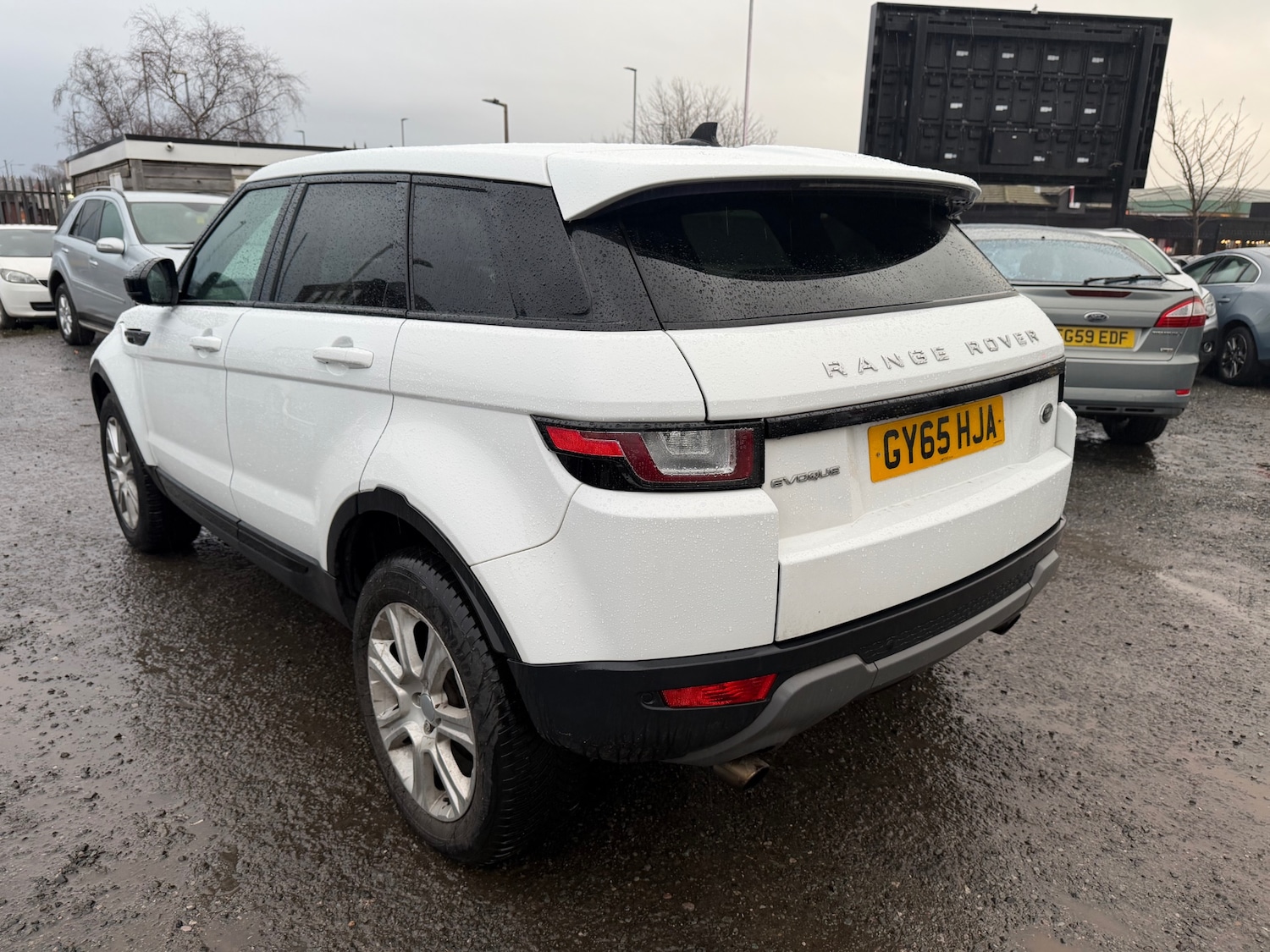 Used Land Rover Range Rover Evoque 2015 for sale - 77478199: Photo 5