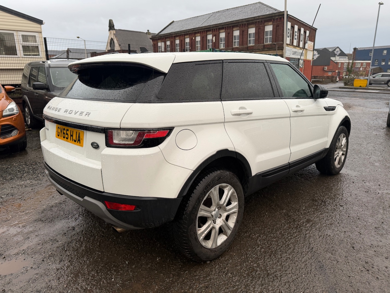 Used Land Rover Range Rover Evoque 2015 for sale - 77478199: Photo 7