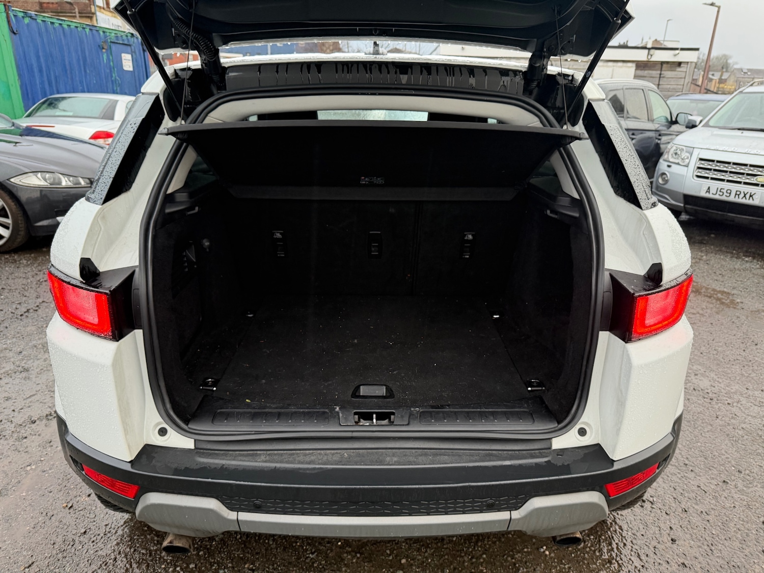 Used Land Rover Range Rover Evoque 2015 for sale - 77478199: Photo 8