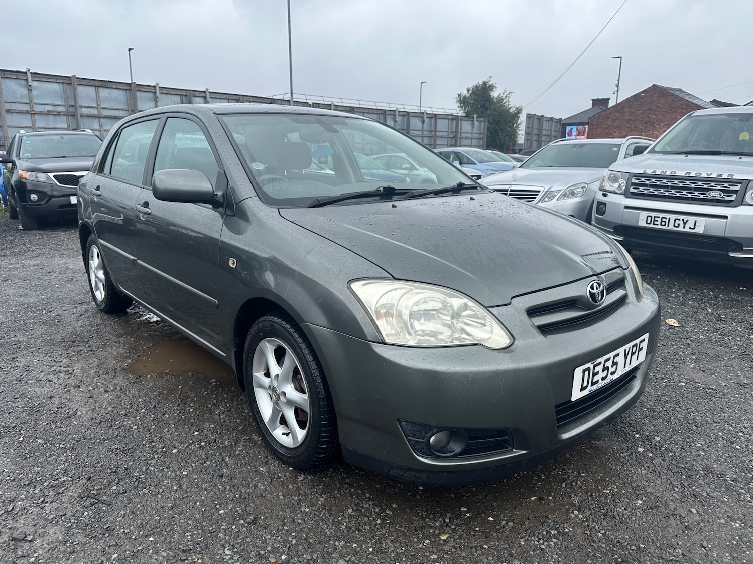 Vehicle 1