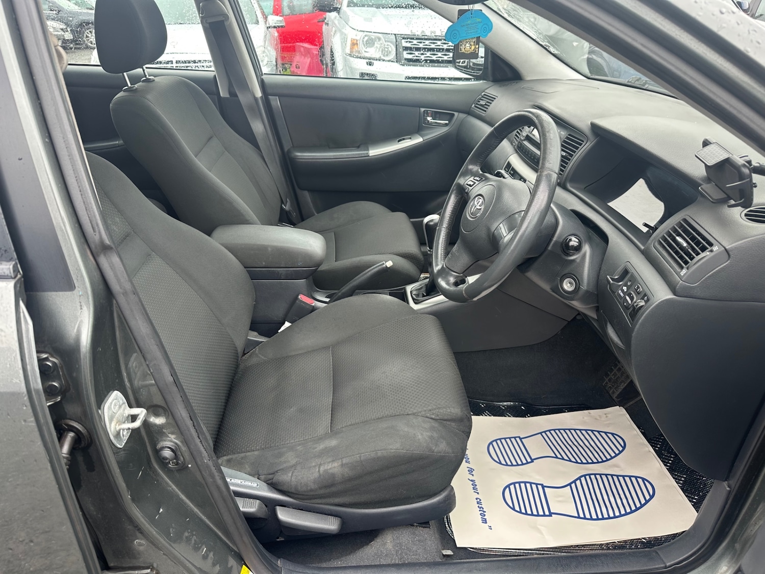 Vehicle 11