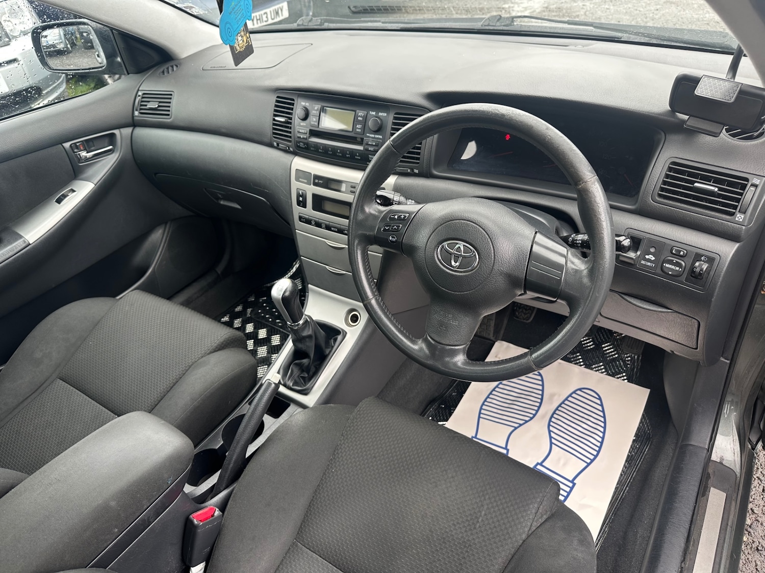 Vehicle 12