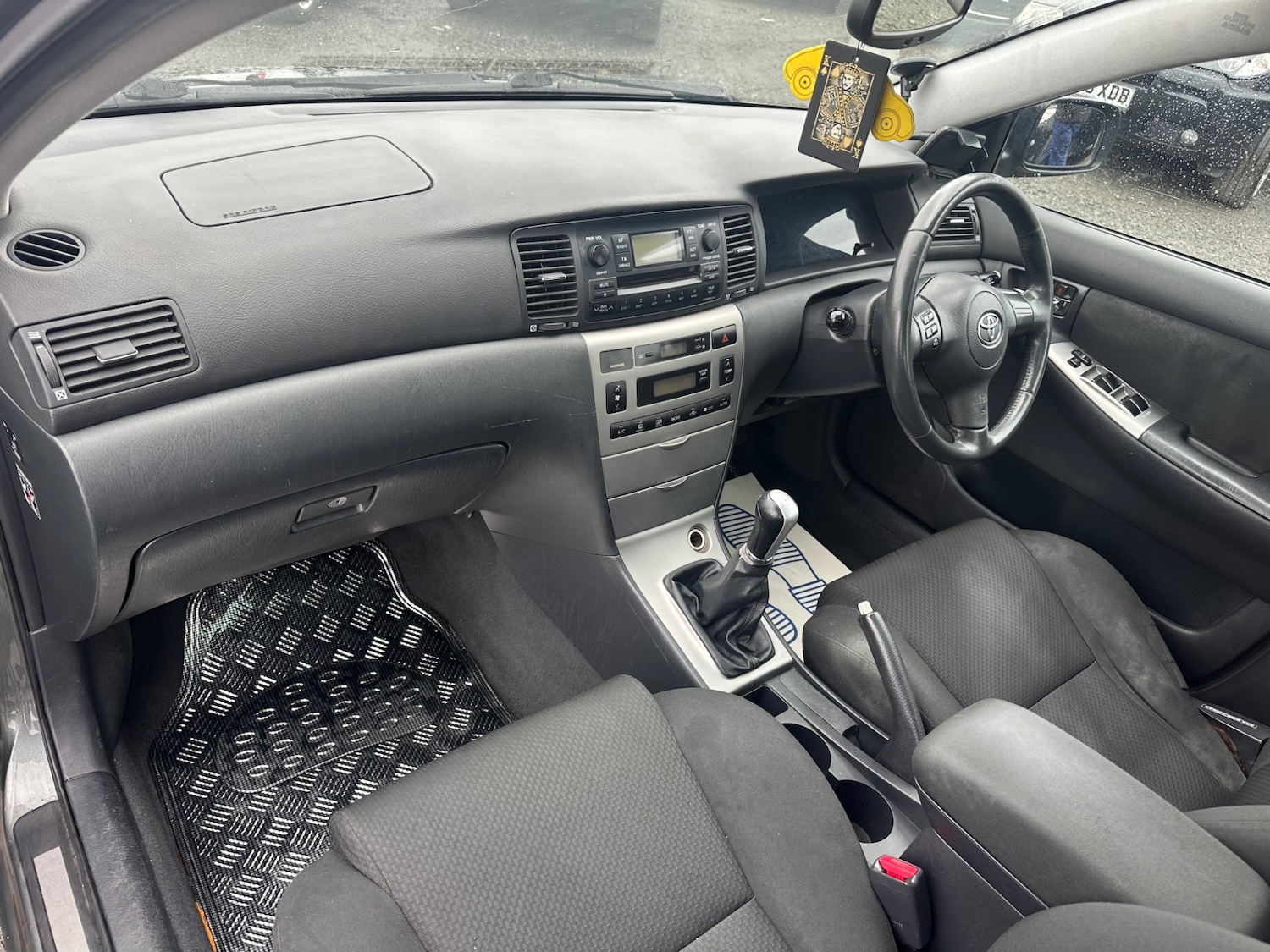 Vehicle 15