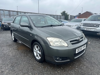 Used Toyota Corolla 2005 for sale - 75957767: Photo