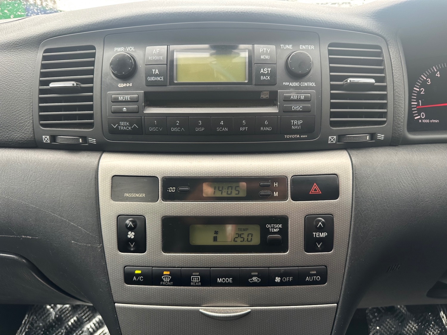 Vehicle 20